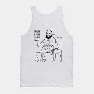 Lord Kelvin Tank Top